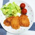つんん's cooksnap of when they made かんたんズボラ大根もち.