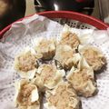 ユノフミ's cooksnap of when they made 簡単！ジューシー焼売.
