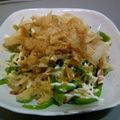 コンフリー's cooksnap of when they made ベーコン＆ピーマン炒め.
