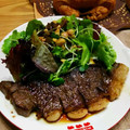 ひなゆあ♡'s cooksnap of when they made ベビーリーフ かいわれ 胡桃 前菜サラダ.
