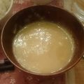 すばまるん's cooksnap of when they made 薩摩芋とごぼうのポタージュ＊活力鍋で１発.