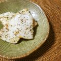 Jaye's cooksnap of when they made コウイカのバジル炒め.