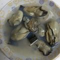 さつきち23's cooksnap of when they made 牡蠣のシンプル酒蒸し.