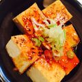 ＊もぐもぐ＊'s cooksnap of when they made 簡単一品★ピリ辛厚揚げ.