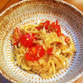 kaykelly's cooksnap of when they made 亜麻仁油で切り干し大根とトマトの和え物.