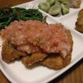 uri2215's cooksnap of when they made 我が家のサルサソース☆.