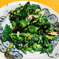はやしこんぶ's cooksnap of when they made 簡単♪なばなのしょうゆマヨ和え♪.