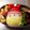まこすけファミリー's cooksnap of when they made *キャラ弁＊クリスマスベルの作り方.