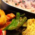 3E4a_'s cooksnap of when they made 簡単！ナスとピーマンの味噌炒め.