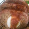 お腹がポニョ's cooksnap of when they made ☆絶品★簡単ミートローフ☆.