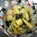 ﾆｬｰ's cooksnap of when they made 筍と鶏団子の煮物.