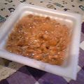 海理ママ's cooksnap of when they made 納豆＆なめたけ.