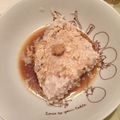 メープルママん's cooksnap of when they made ルクエで簡単☆鶏と豆腐のミートローフ風.