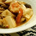 kamu蔵's cooksnap of when they made おいしい♡きのこたっぷりの麻婆豆腐.