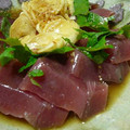 しあわせな食卓's cooksnap of when they made かつおのたたきをひと工夫！.