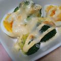 クック2RSOR0☆'s cooksnap of when they made やみつき⁈ブロッコリーチーズ焼き♪.