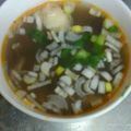 あかぷり's cooksnap of when they made 冷凍しじみで脂肪よさらばホットスープ.