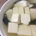 クックNHTIA3☆'s cooksnap of when they made 簡単！基本の湯豆腐.