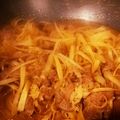かっつん５１２'s cooksnap of when they made 自宅で簡単！基本の味　牛肉のしぐれ煮.
