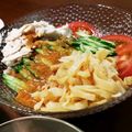 cocoりえ's cooksnap of when they made うちの自慢の万能タレ②〜棒々鶏とソース〜.