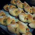 ☆ゆあゆあ☆'s cooksnap of when they made * 手捏ね ❤ 基本のフランスパン生地♪.