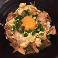 ふわふわわん's cooksnap of when they made お店みたいなとろ～り卵の親子丼☆.