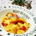 ジュリネ☆'s cooksnap of when they made ✿長芋とベーコンのにんにく醤油炒め✿.