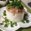 さぐわぁ's cooksnap of when they made え！簡単過ぎ!!大根のお通し.