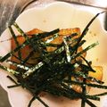 ピーチぴんく's cooksnap of when they made 長いもステーキ.