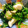 おたかsan's cooksnap of when they made 三つ葉とささみのあっさり和え.