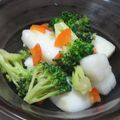 tokotann's cooksnap of when they made イカとブロッコリーの中華炒め.