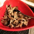 のらむーちょ's cooksnap of when they made きのこのマリネ.
