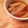▷my's cooksnap of when they made ★簡単★ピリ辛こんにゃく煮！.