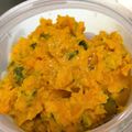 やりえり's cooksnap of when they made 簡単ヘルシー！かぼちゃサラダ☆.