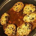 オマハ主婦's cooksnap of when they made 簡単子供が喜ぶ卵不用ジューシーハンバーグ.