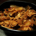 大福たん's cooksnap of when they made 簡単‼豚肉と玉ねぎの炒め物.