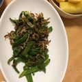 ともぱんたから's cooksnap of when they made お弁当に！甘めピーマンじゃこ☆☆.