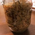 ゆきんこ417's cooksnap of when they made 隠し味で 旨味アップ〜手作りなめたけ♪.