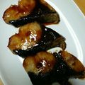 あちちょ's cooksnap of when they made てりてり！フライパンでぶりの照り焼き.