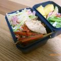 そらてんママ's cooksnap of when they made ✿根菜と鶏肉の炒め煮✿.