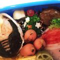 m_m＊'s cooksnap of when they made お弁当おかず☆ちっちゃなクリスマスツリー.