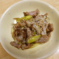 せつみか's cooksnap of when they made 豚肉と白ネギの塩炒め♪.