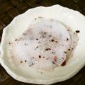 ウメ吉さん's cooksnap of when they made 【簡単朝食】大根の赤しそふりかけ和え.