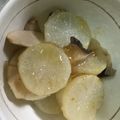 ようこin名古屋's cooksnap of when they made 大根で揚げ出し.
