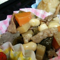 めかにか's cooksnap of when they made 五目煮豆.