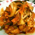 ぬっきょ's cooksnap of when they made ♪鶏南蛮♪.