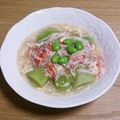 ﾗｯｾﾙ2000's cooksnap of when they made はやとうりの簡単あんかけ♪.