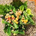 yoshikoro7's cooksnap of when they made 混ぜるだけ★ほうれん草のツナマヨサラダ.