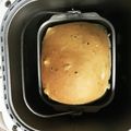 かお1200's cooksnap of when they made HB早焼き♪黒ごまさつま芋ソフトフランス.