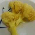 ミリカンカン's cooksnap of when they made カリフラワーのピクルス2種.
